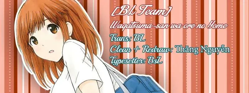 Wagatsuma-San Wa Ore No Yome Chapter 76 - 2