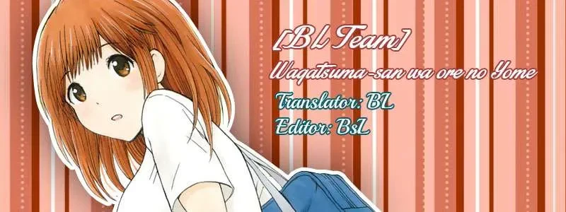 Wagatsuma-San Wa Ore No Yome Chapter 80 - 2