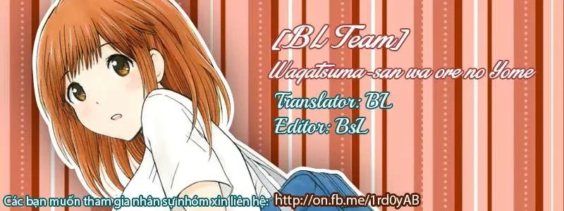 Wagatsuma-San Wa Ore No Yome Chapter 82 - 2