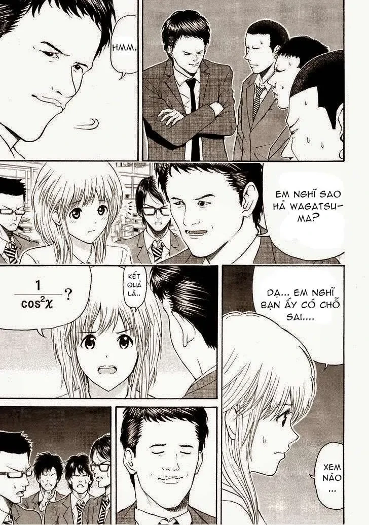 Wagatsuma-San Wa Ore No Yome Chapter 82 - 10