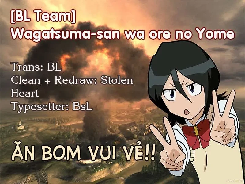 Wagatsuma-San Wa Ore No Yome Chapter 85 - 2
