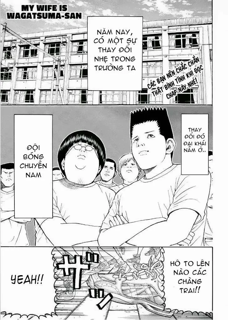 Wagatsuma-San Wa Ore No Yome Chapter 85 - 4