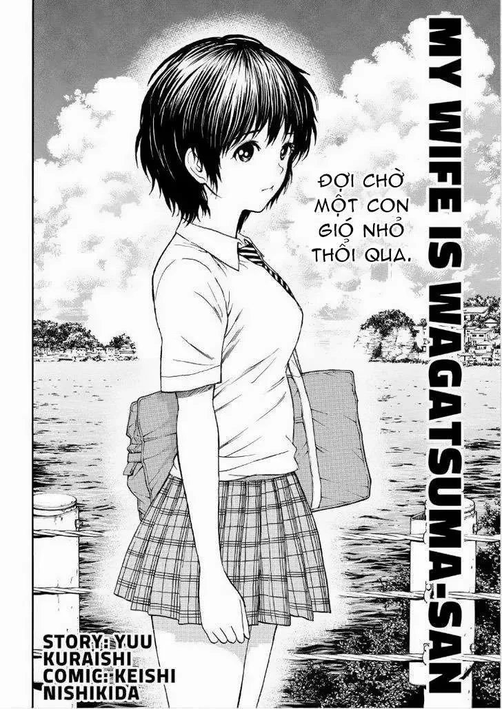 Wagatsuma-San Wa Ore No Yome Chapter 85 - 5