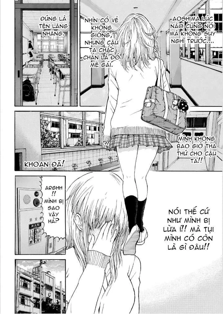 Wagatsuma-San Wa Ore No Yome Chapter 87 - 9