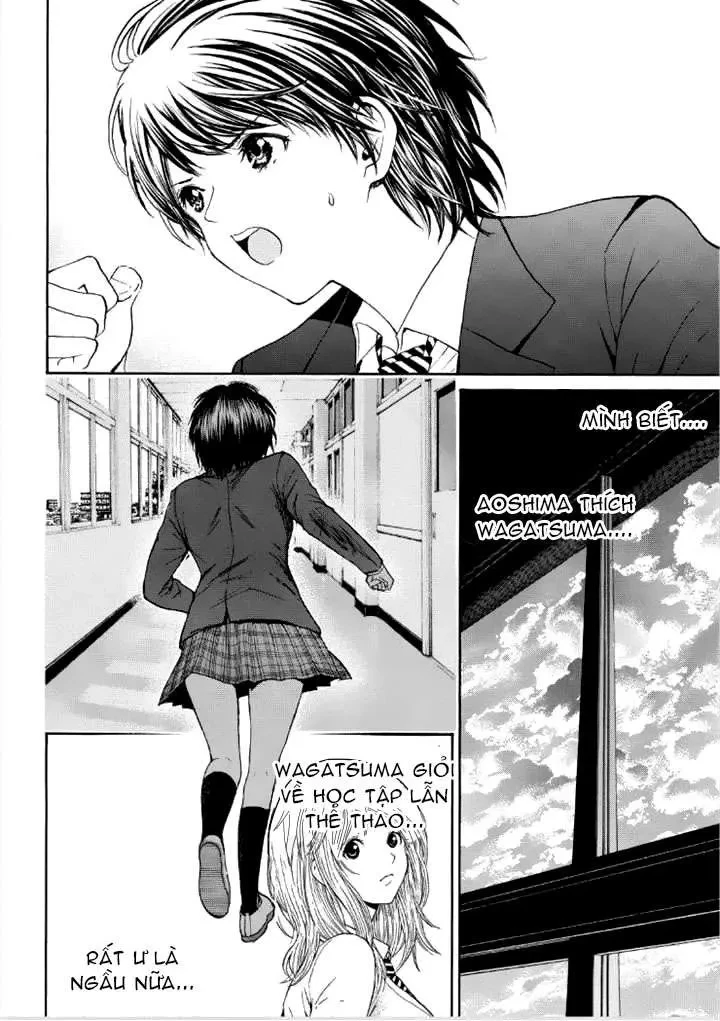 Wagatsuma-San Wa Ore No Yome Chapter 87 - 15