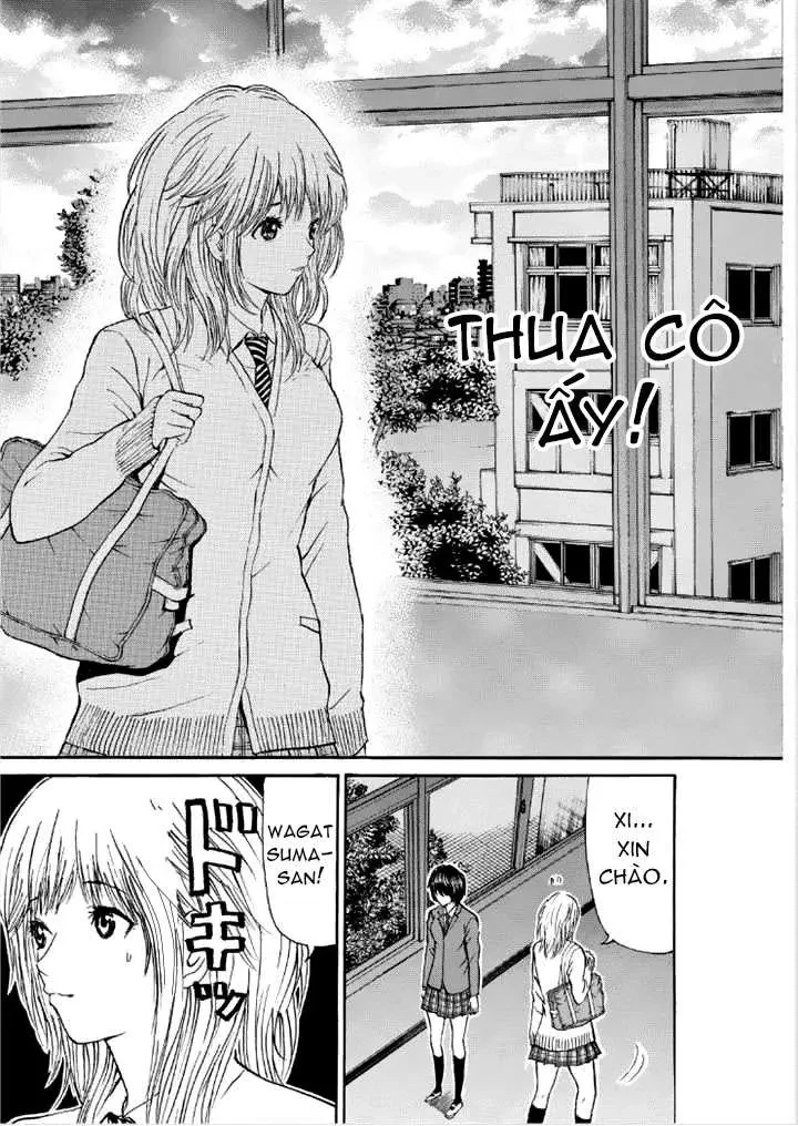 Wagatsuma-San Wa Ore No Yome Chapter 87 - 18