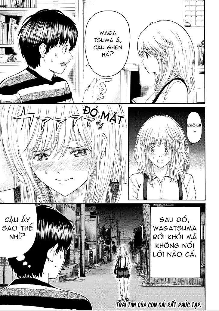 Wagatsuma-San Wa Ore No Yome Chapter 89 - 20