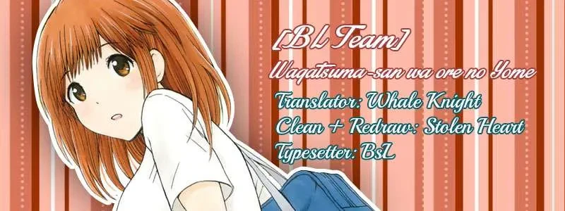 Wagatsuma-San Wa Ore No Yome Chapter 92 - 2