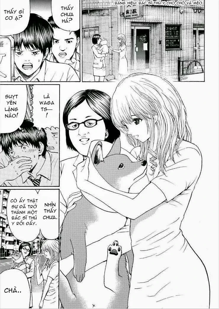 Wagatsuma-San Wa Ore No Yome Chapter 92 - 15