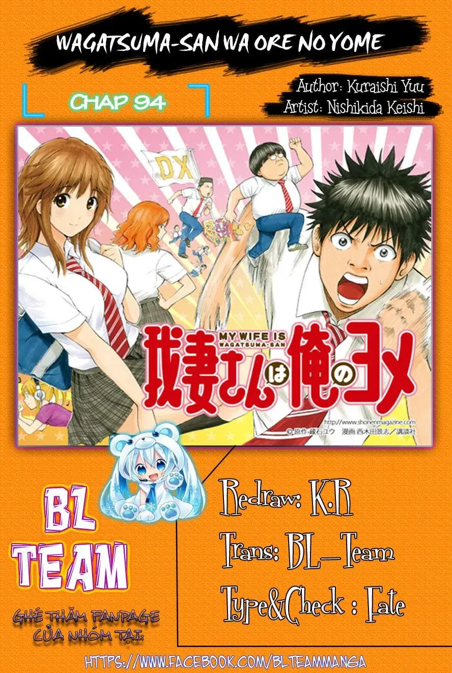 Wagatsuma-San Wa Ore No Yome Chapter 94 - 2