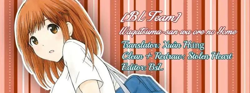 Wagatsuma-San Wa Ore No Yome Chapter 96 - 2