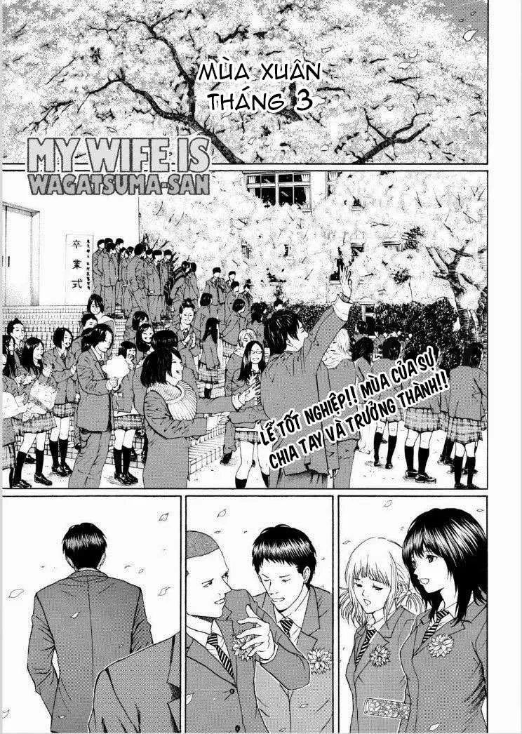 Wagatsuma-San Wa Ore No Yome Chapter 96 - 4