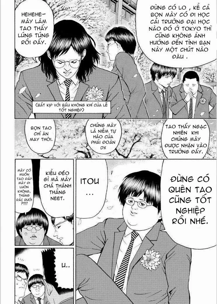 Wagatsuma-San Wa Ore No Yome Chapter 96 - 8