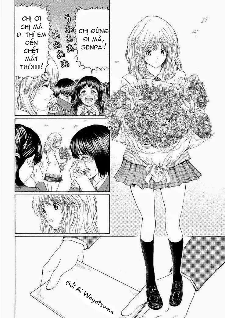 Wagatsuma-San Wa Ore No Yome Chapter 96 - 14