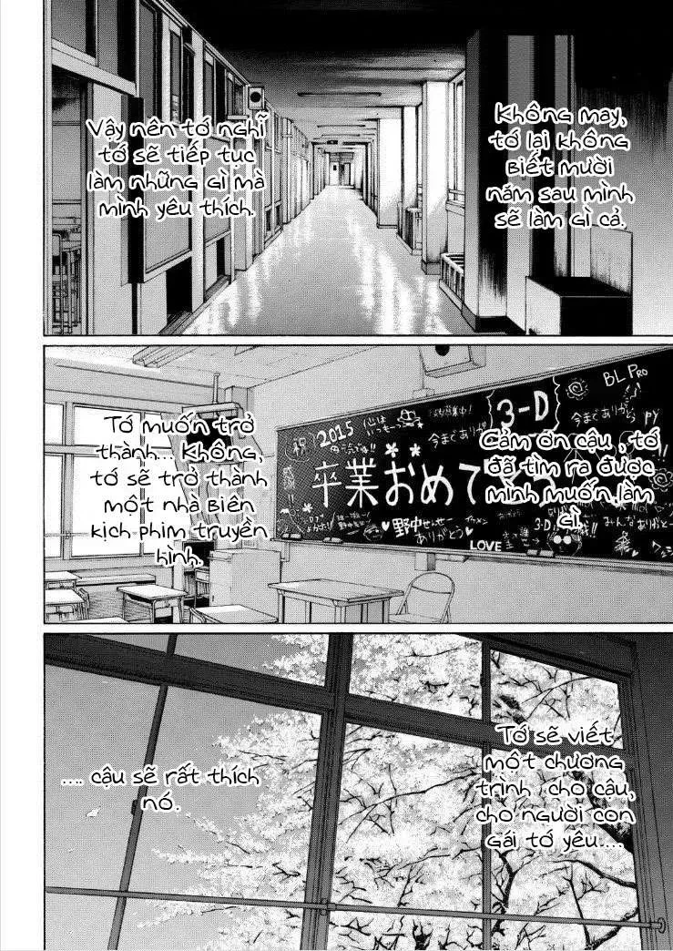 Wagatsuma-San Wa Ore No Yome Chapter 96 - 18