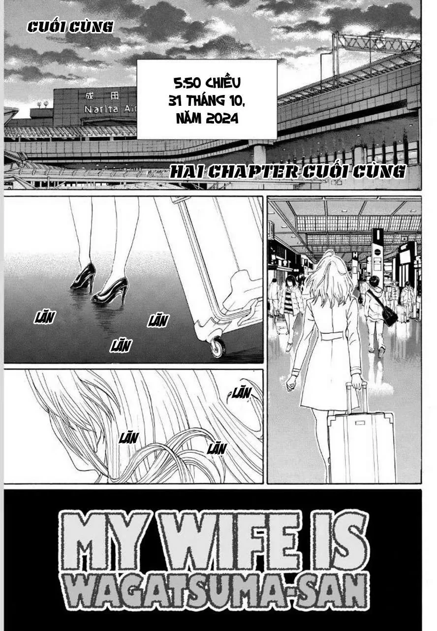 Wagatsuma-San Wa Ore No Yome Chapter 97 - 2