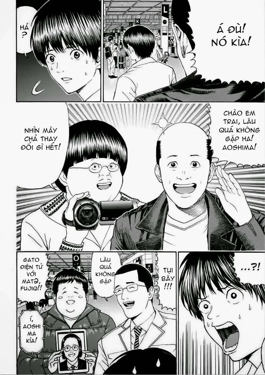 Wagatsuma-San Wa Ore No Yome Chapter 98 - 8