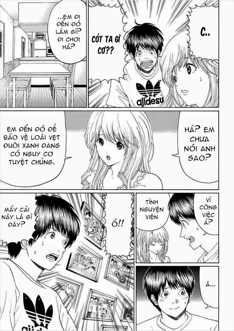 Wagatsuma-San Wa Ore No Yome Chapter 98 - 19