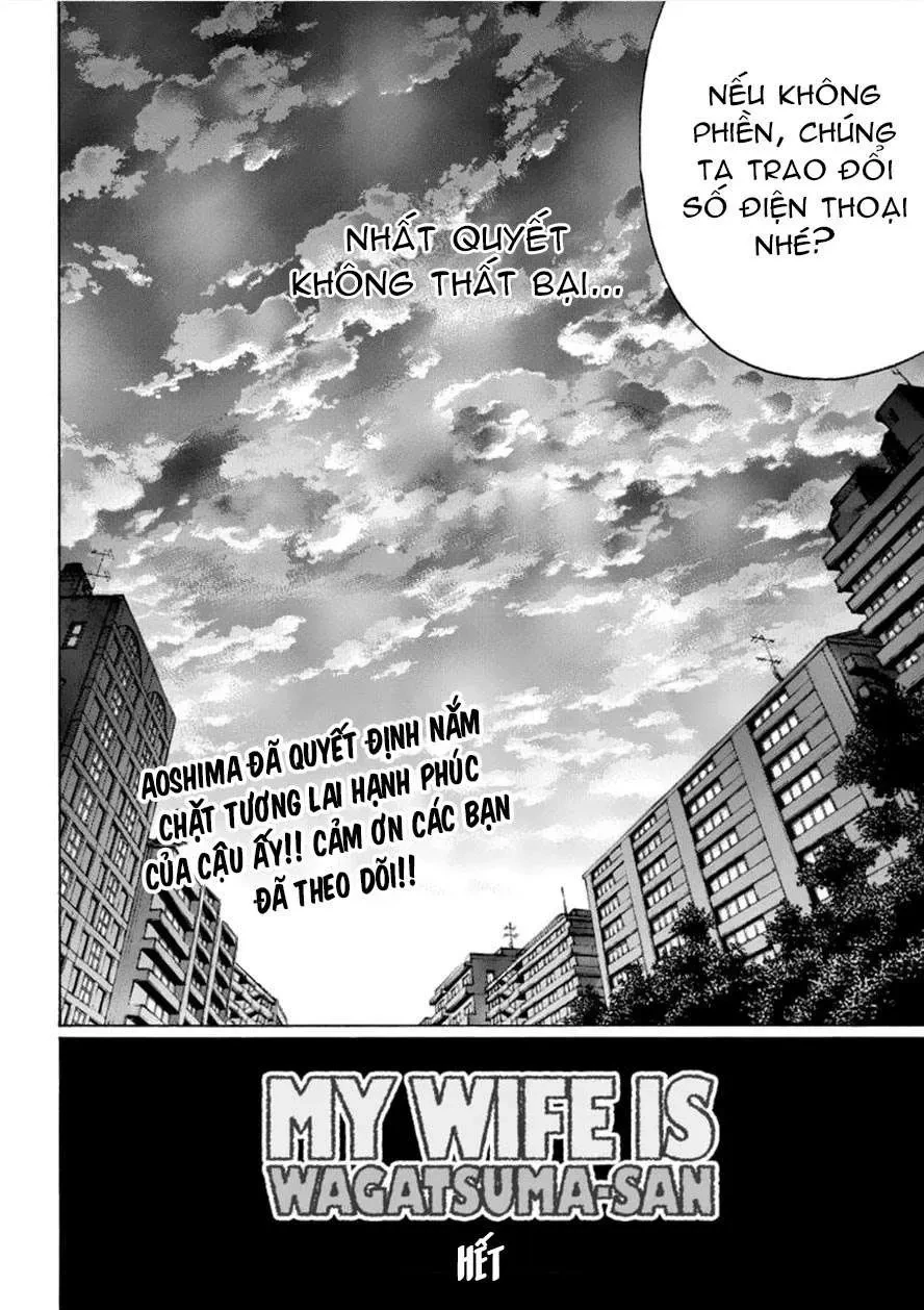 Wagatsuma-San Wa Ore No Yome Chapter 98 - 22