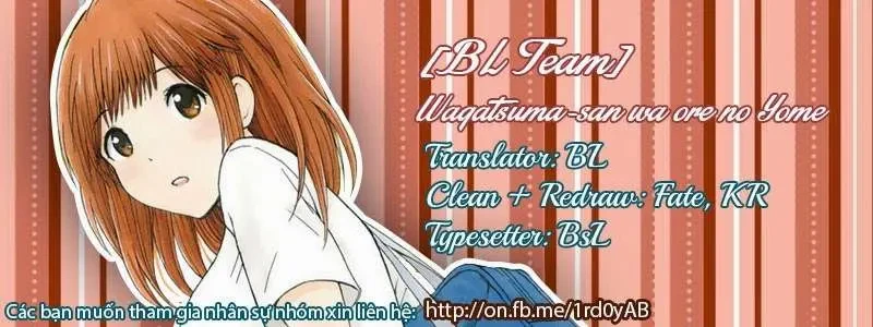 Wagatsuma-San Wa Ore No Yome Chapter 98 - 23