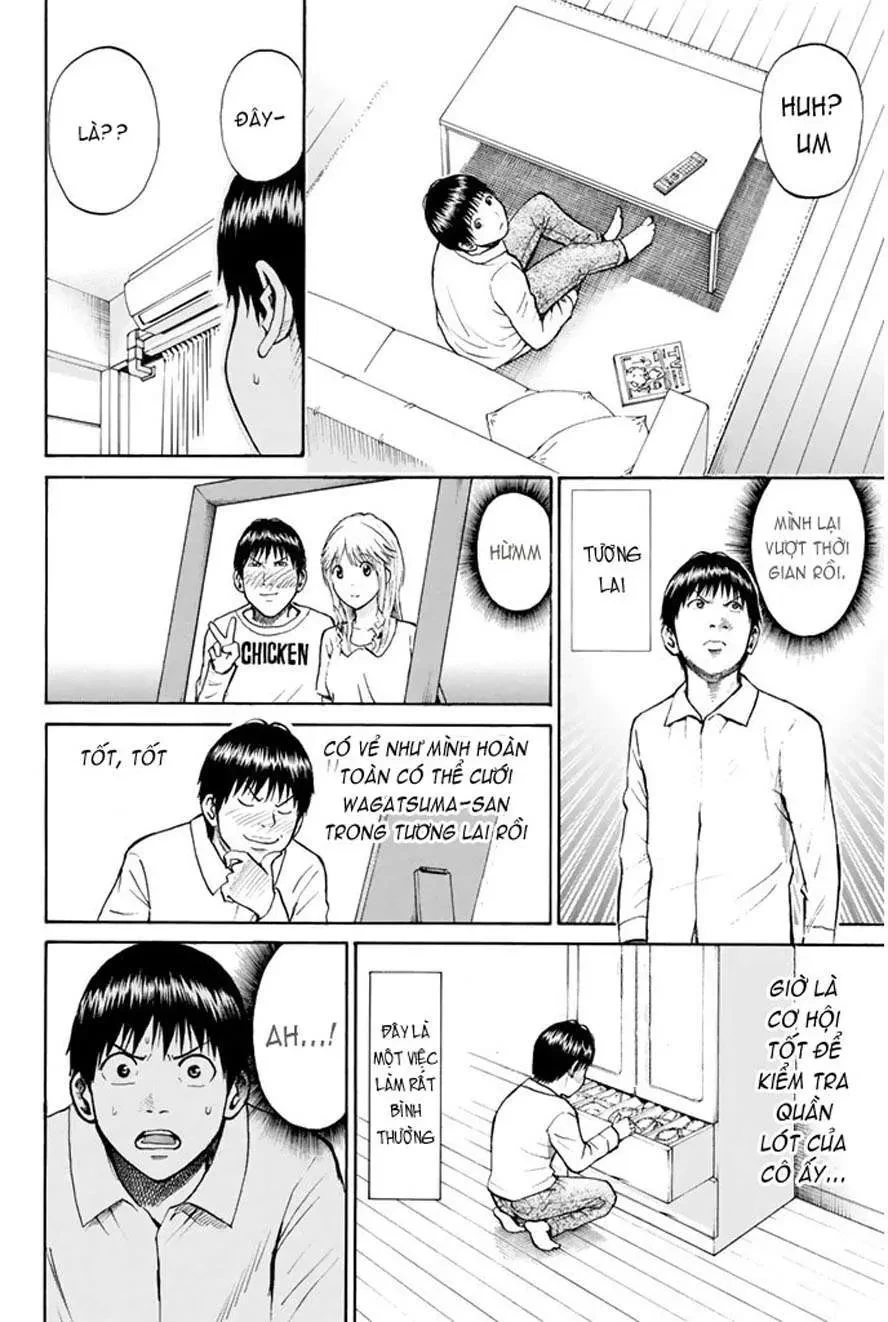 Wagatsuma-San Wa Ore No Yome Chapter  0.11 - 18