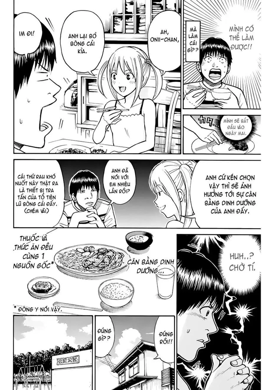 Wagatsuma-San Wa Ore No Yome Chapter  0.12 - 9