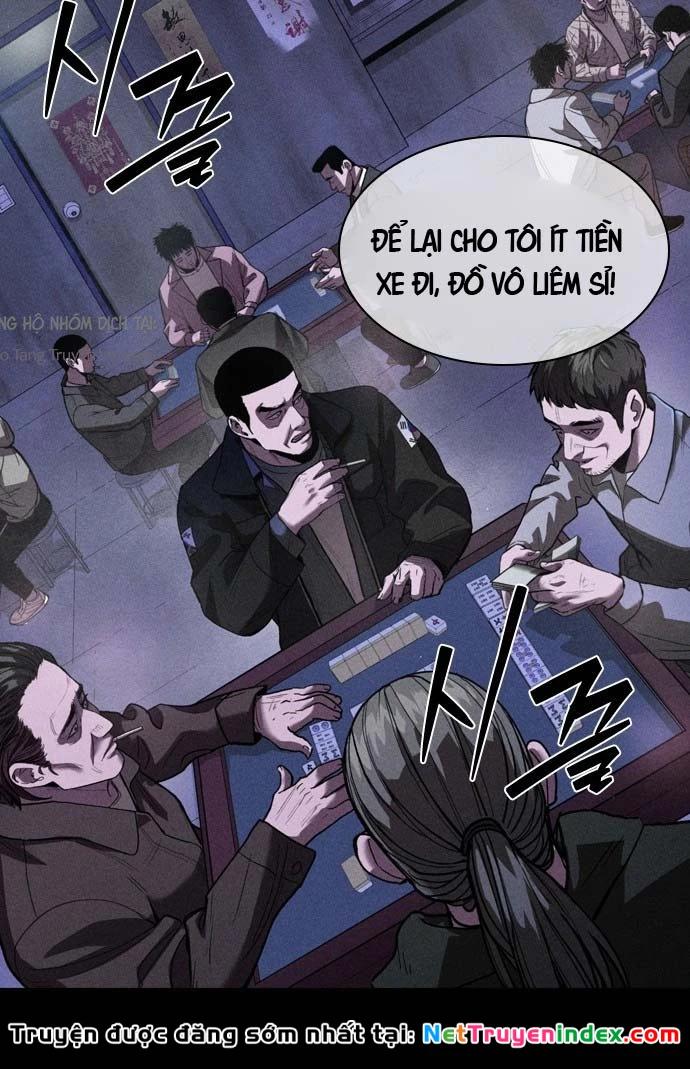 Nợ Máu Trả Máu Chapter 1 - 9
