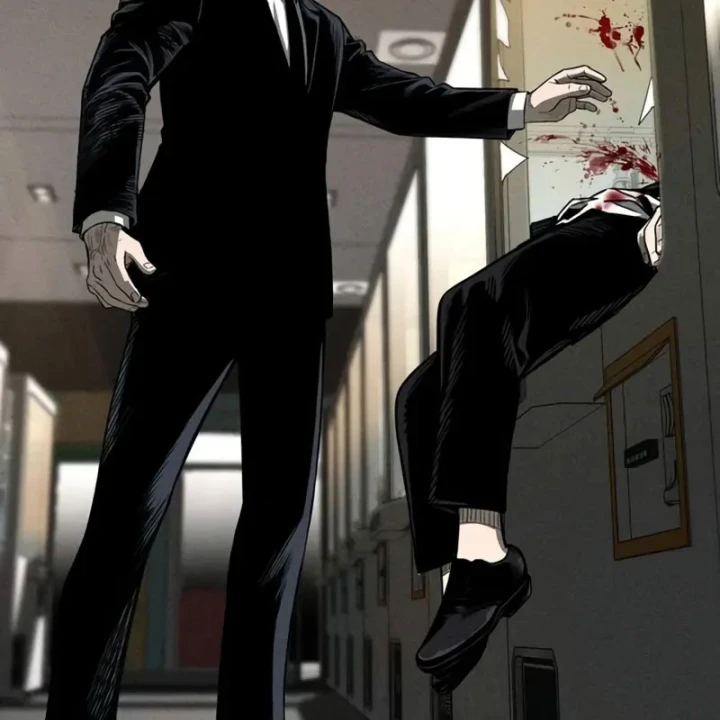 Nợ Máu Trả Máu Chapter 5 - 5