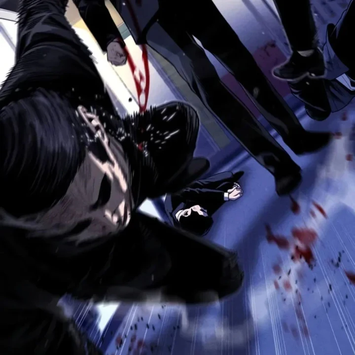 Nợ Máu Trả Máu Chapter 5 - 63