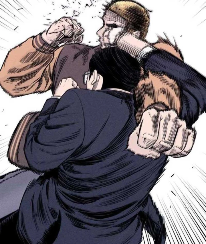 Nợ Máu Trả Máu Chapter 23 - 25