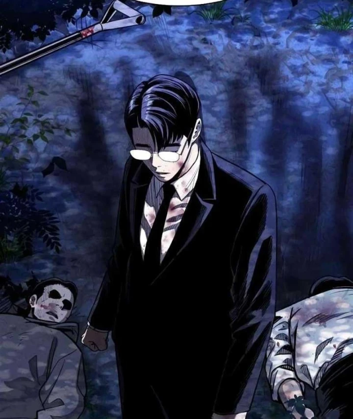Nợ Máu Trả Máu Chapter 24 - 36