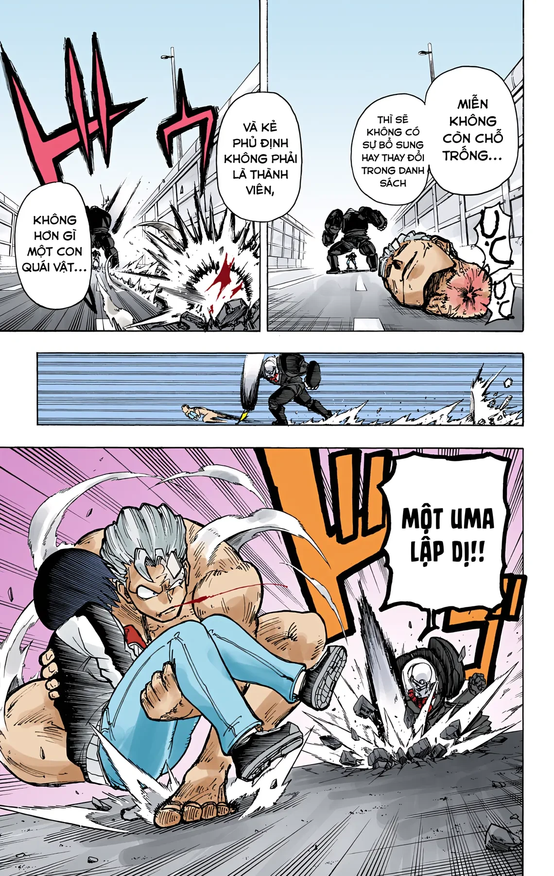 Undead Unluck Có Màu Chapter 2 - 21