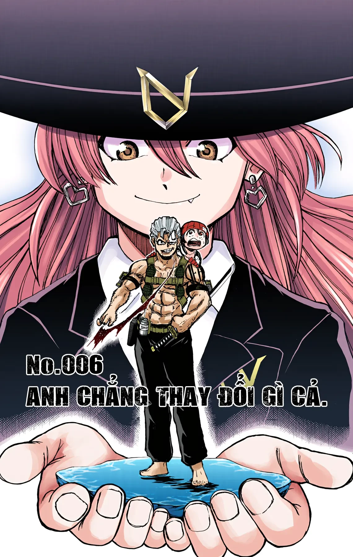 Undead Unluck Có Màu Chapter 6 - 2