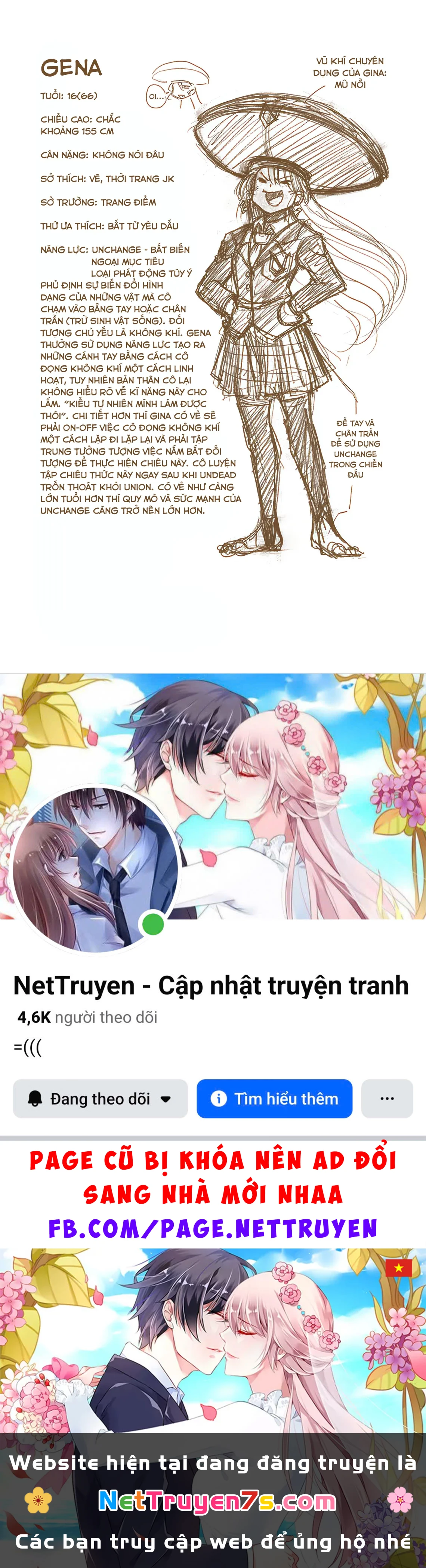 Undead Unluck Có Màu Chapter 8 - 20