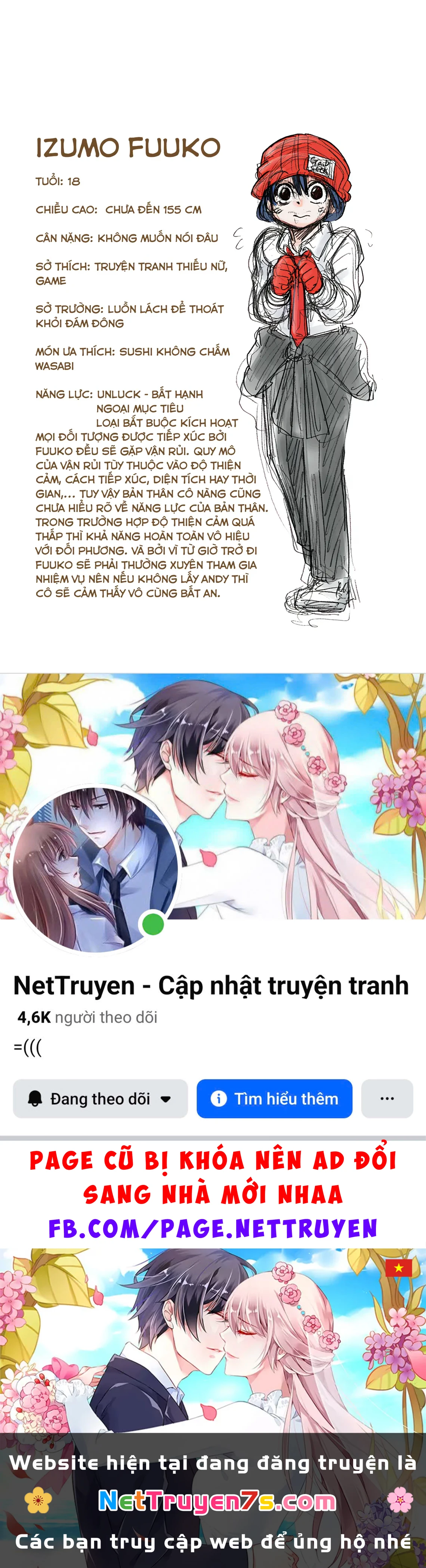 Undead Unluck Có Màu Chapter 12 - 20