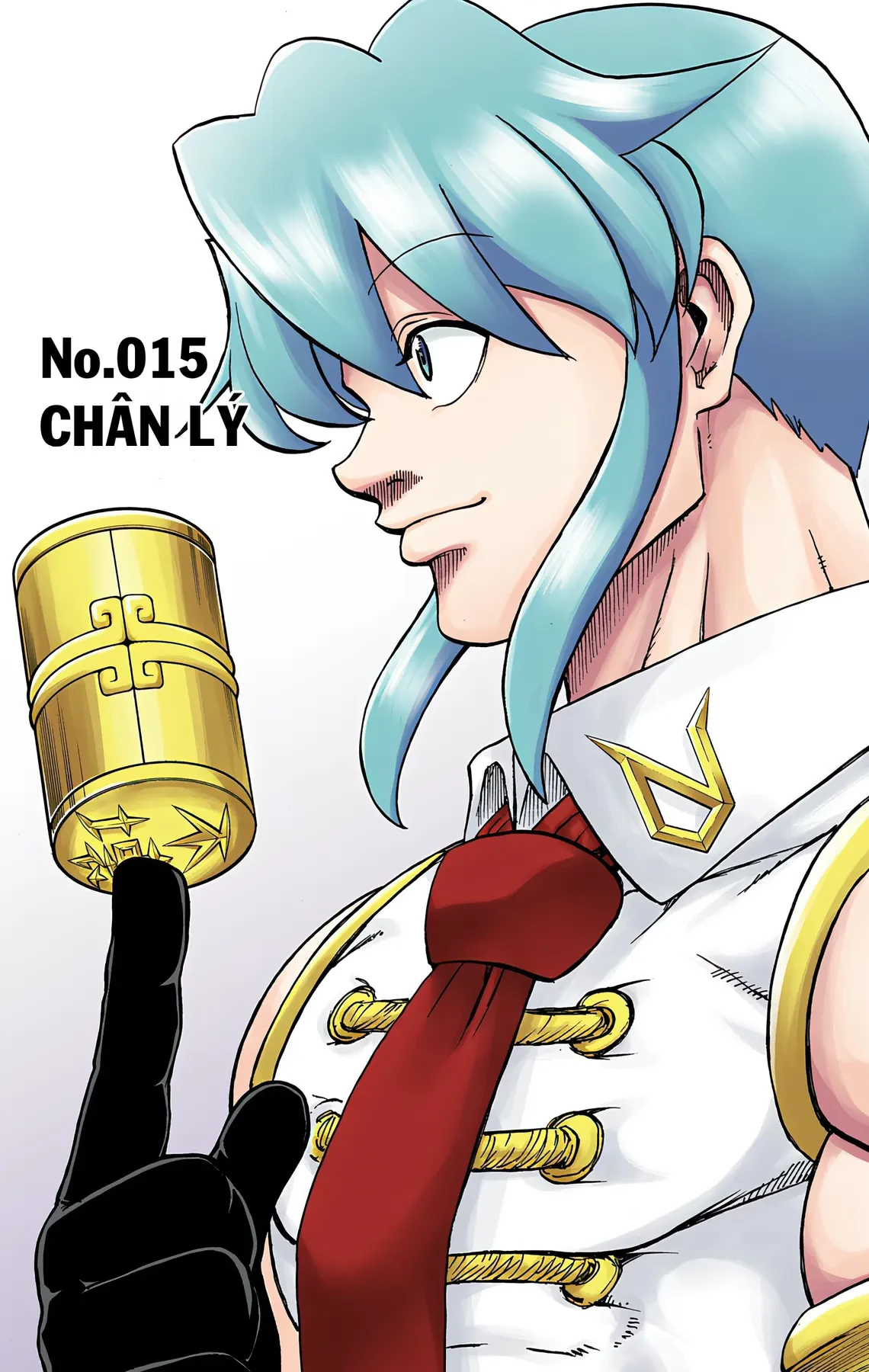 Undead Unluck Có Màu Chapter 15 - 2