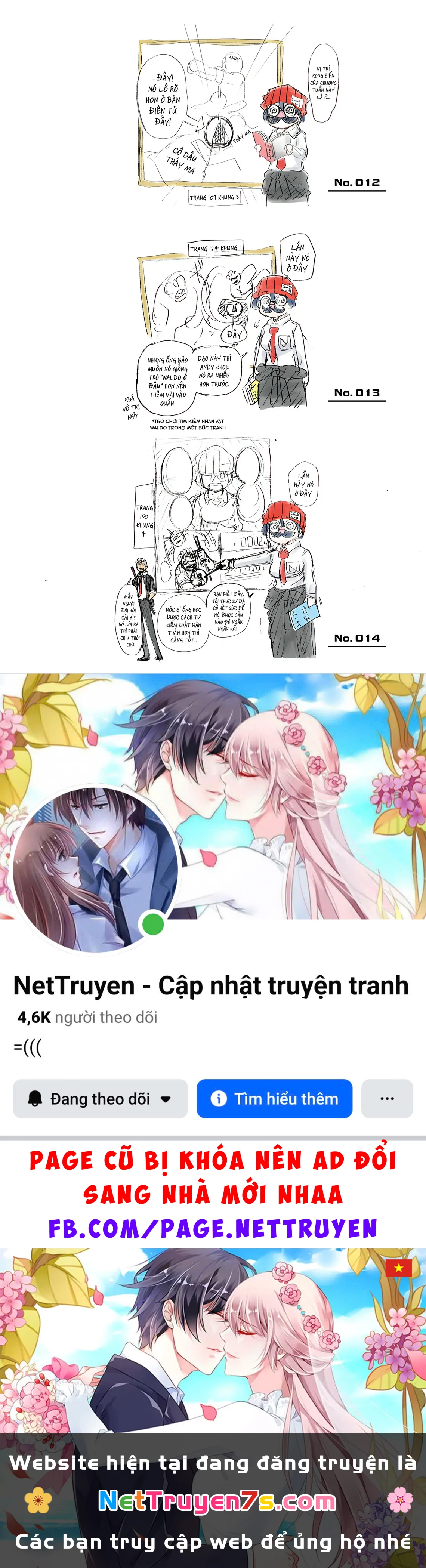 Undead Unluck Có Màu Chapter 15 - 20