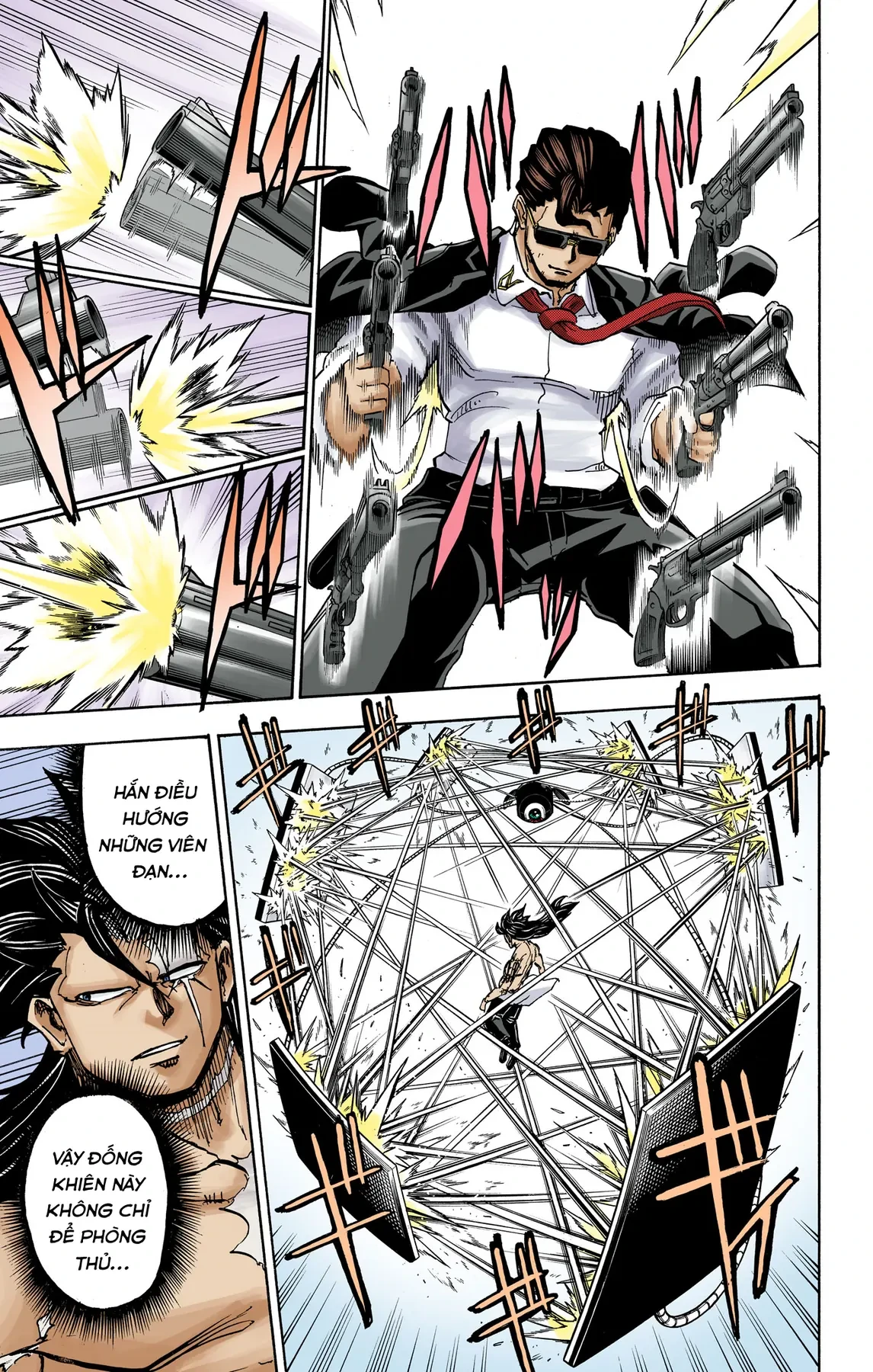 Undead Unluck Có Màu Chapter 16 - 6