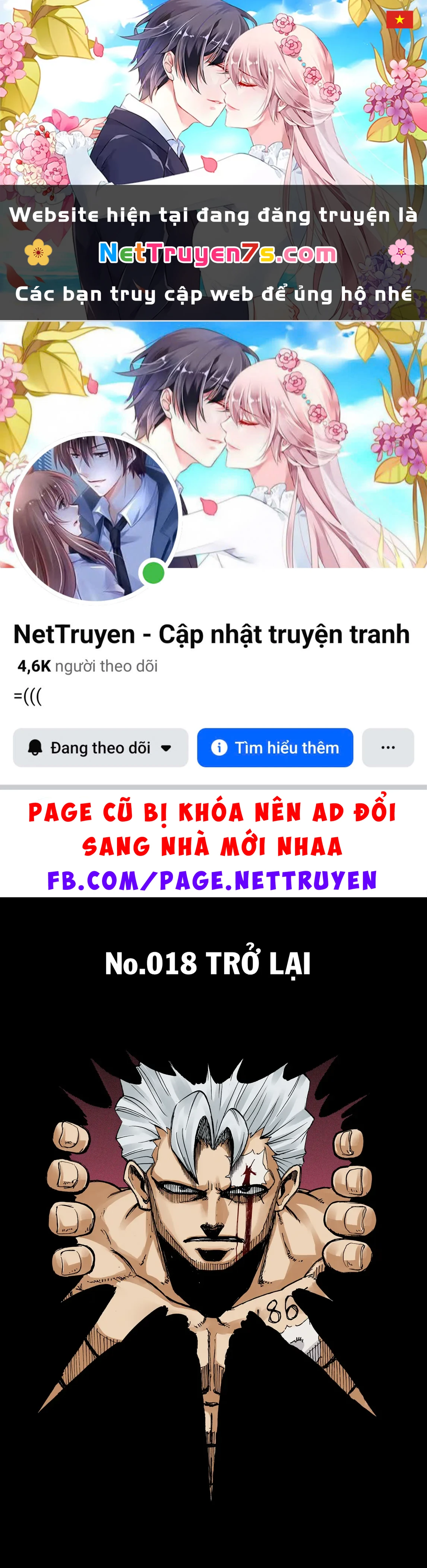 Undead Unluck Có Màu Chapter 18 - 1