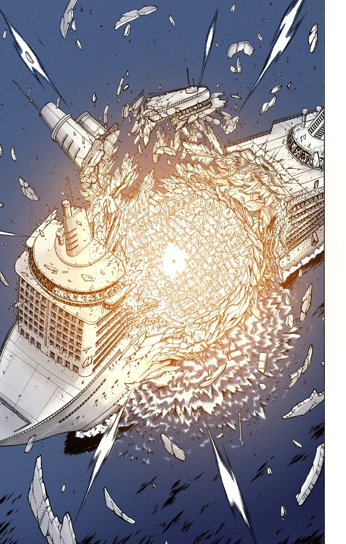 Undead Unluck Có Màu Chapter  26 - 15