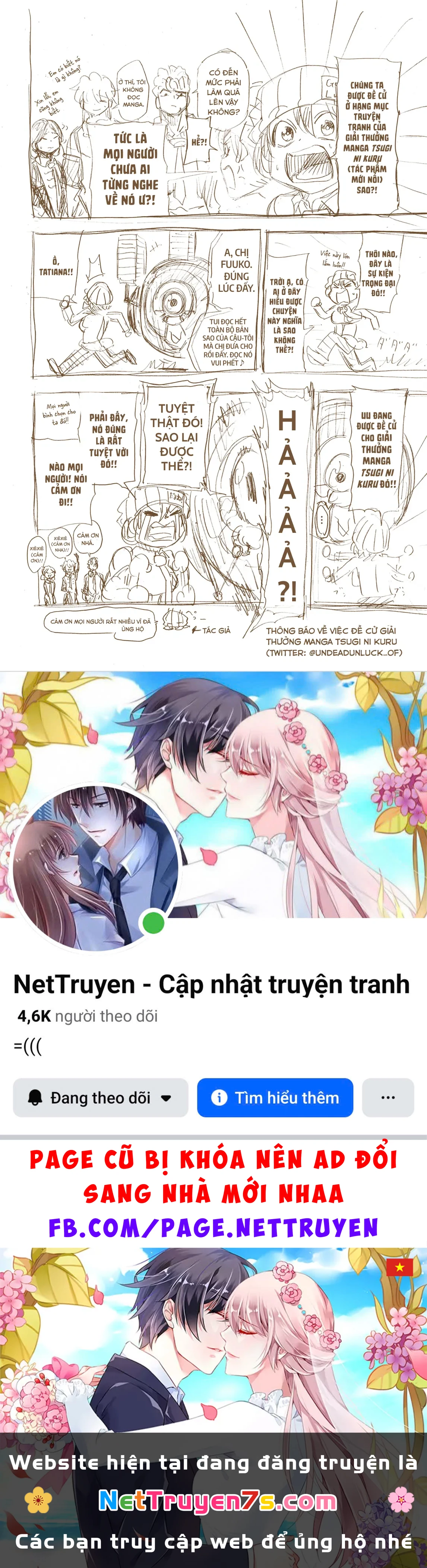 Undead Unluck Có Màu Chapter  27 - 16