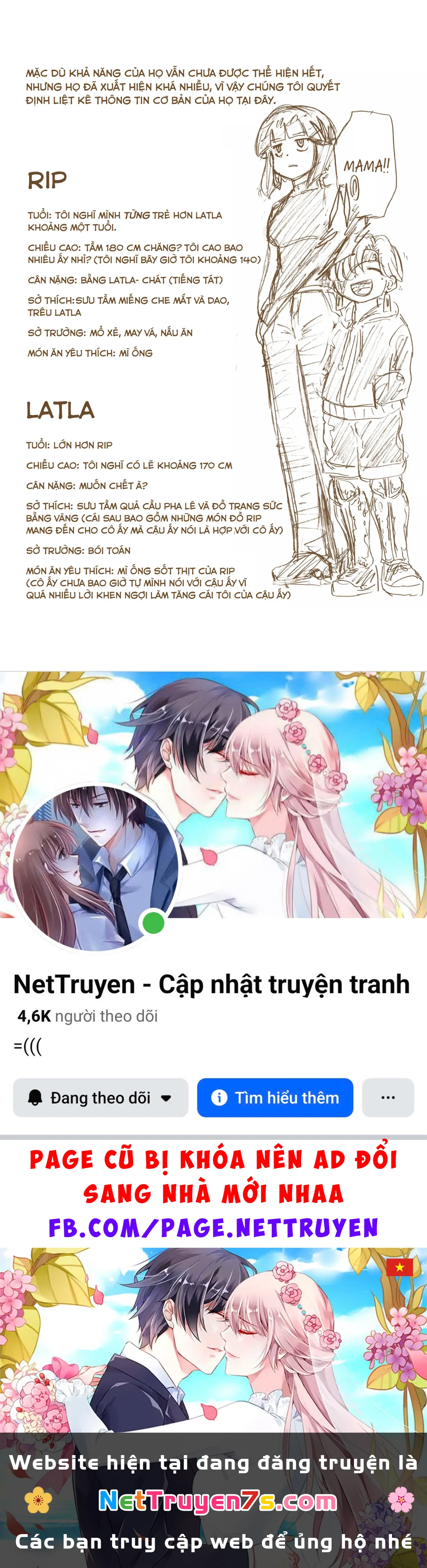 Undead Unluck Có Màu Chapter  29 - 23