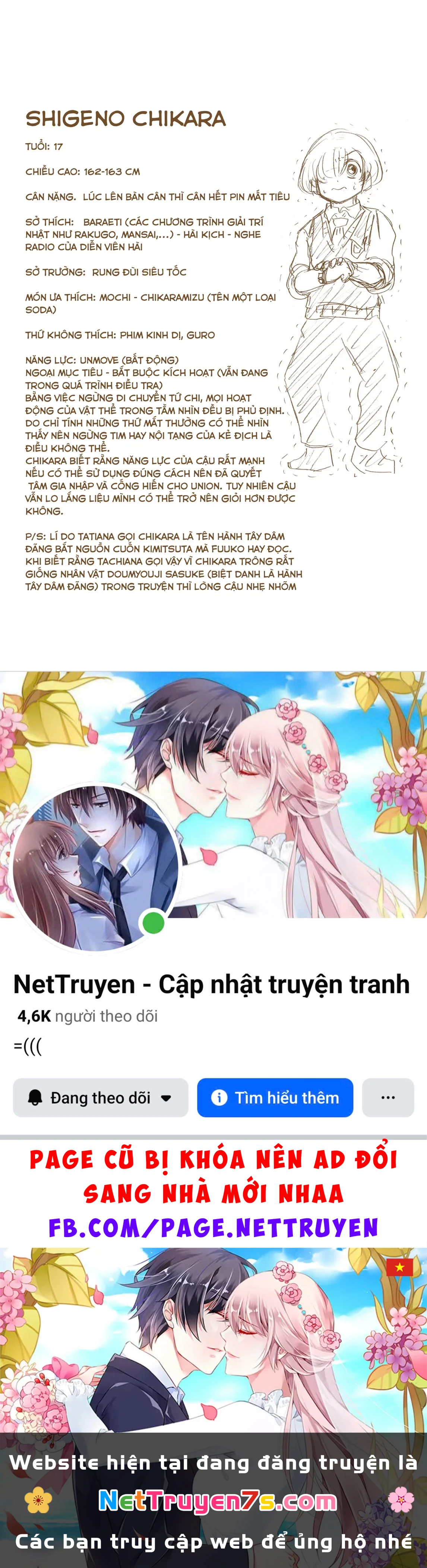 Undead Unluck Có Màu Chapter  31 - 17