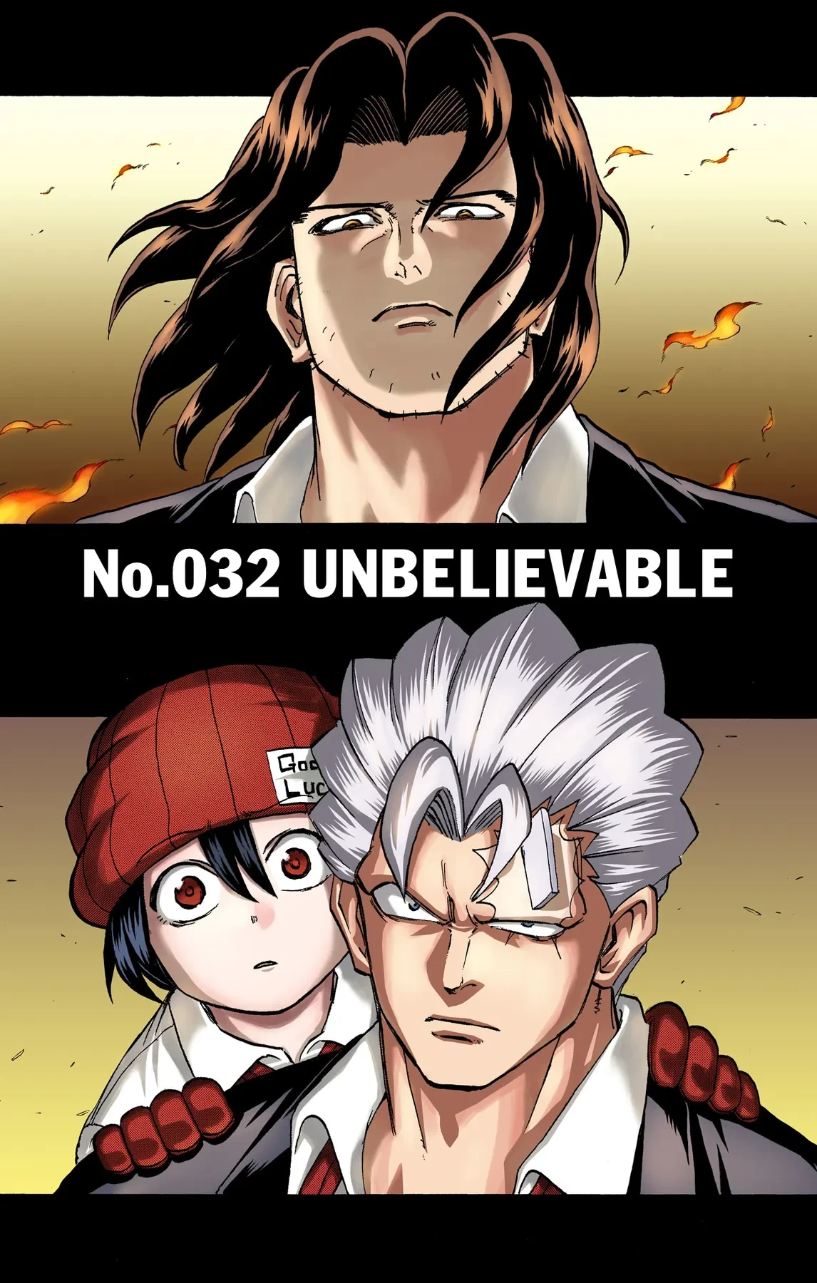 Undead Unluck Có Màu Chapter  32 - 2