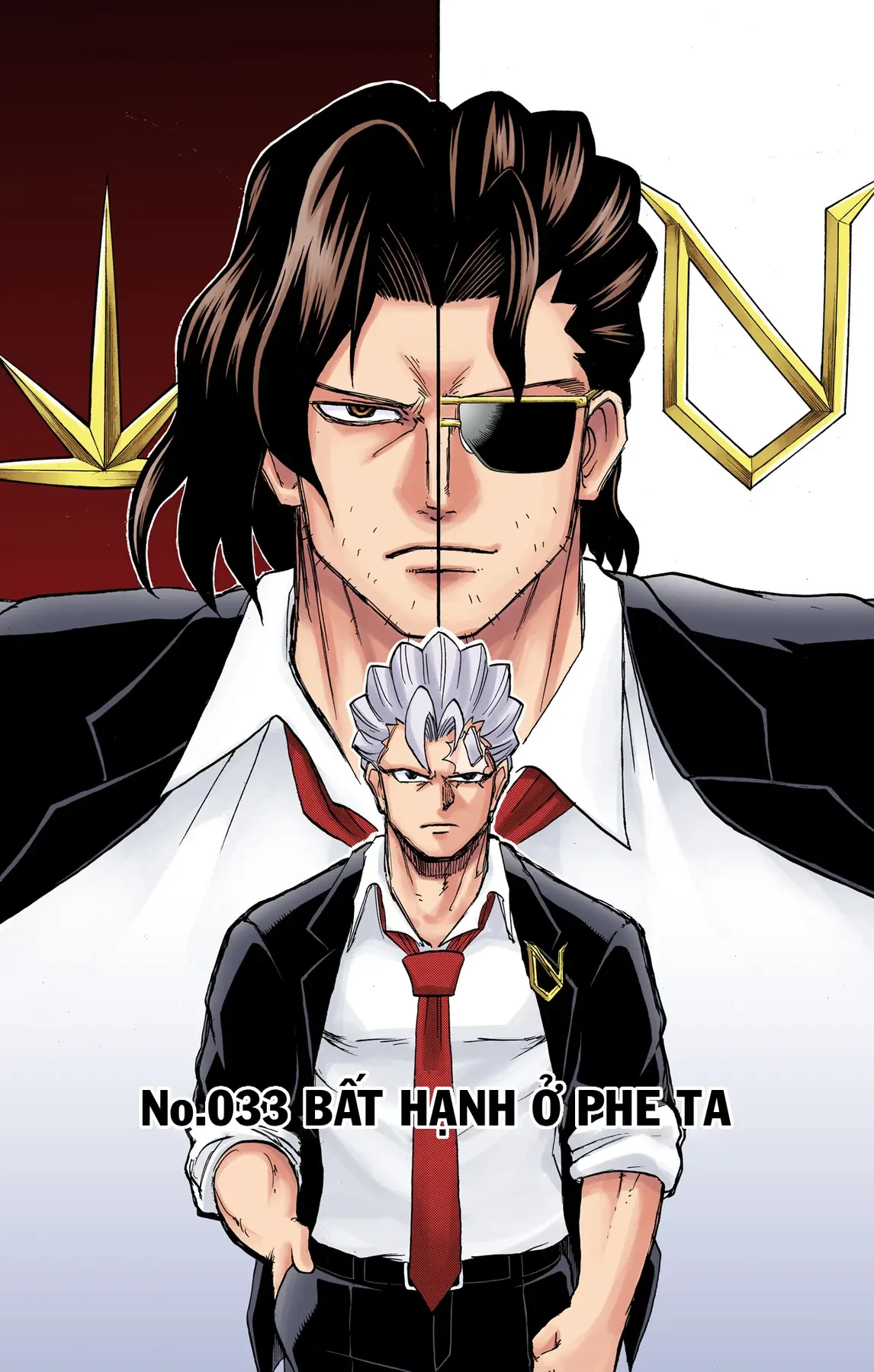 Undead Unluck Có Màu Chapter  33 - 2
