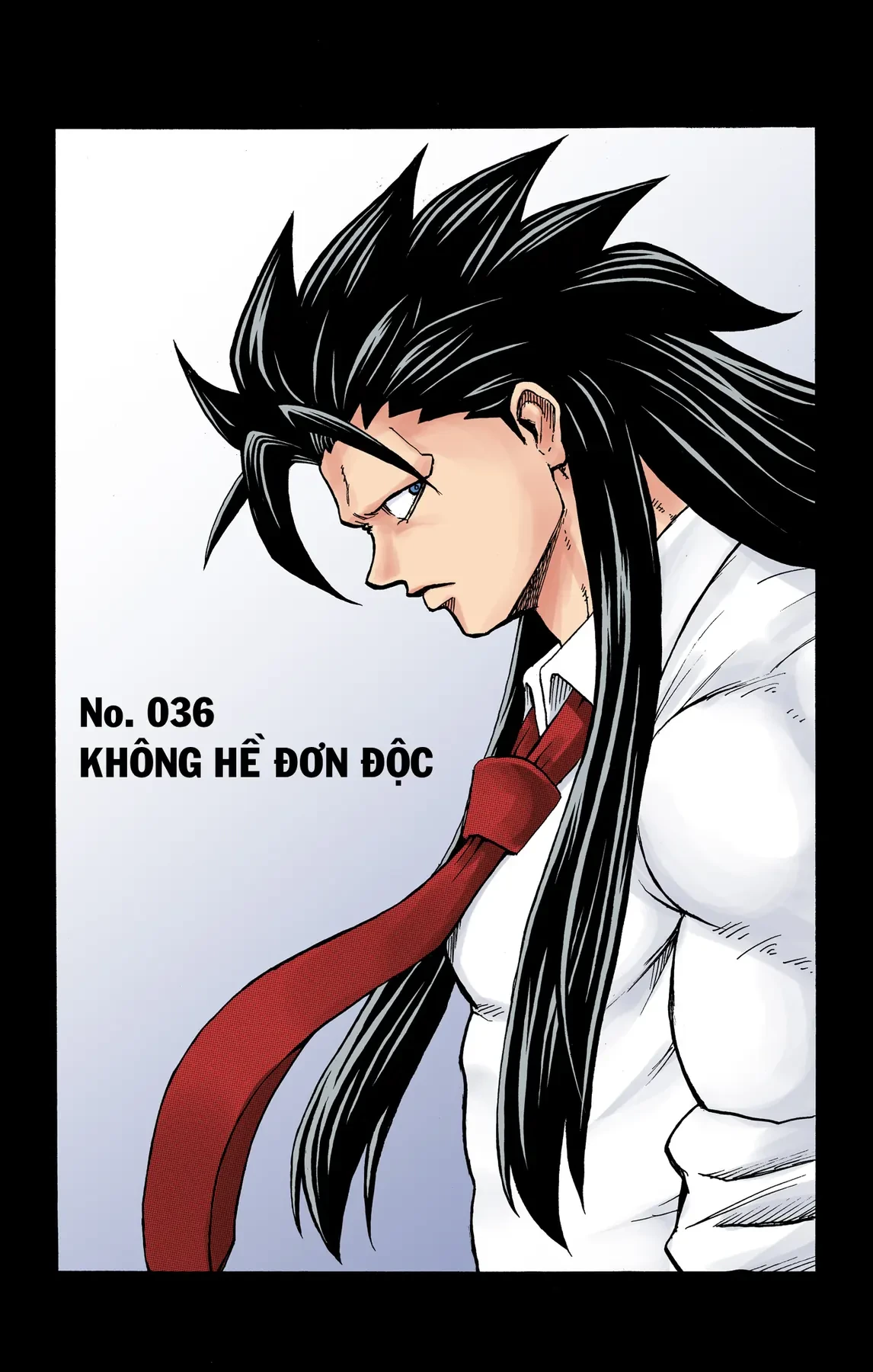 Undead Unluck Có Màu Chapter  36 - 2