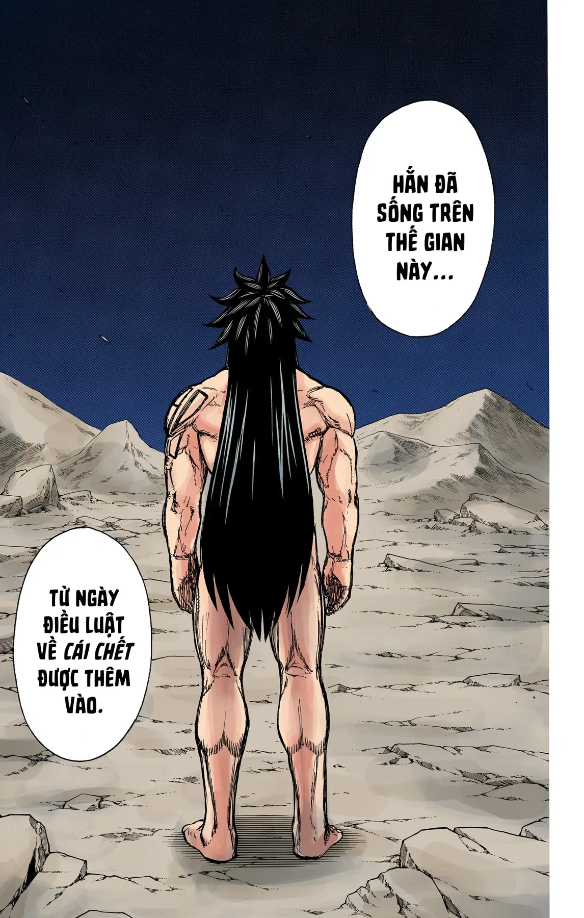 Undead Unluck Có Màu Chapter  36 - 10