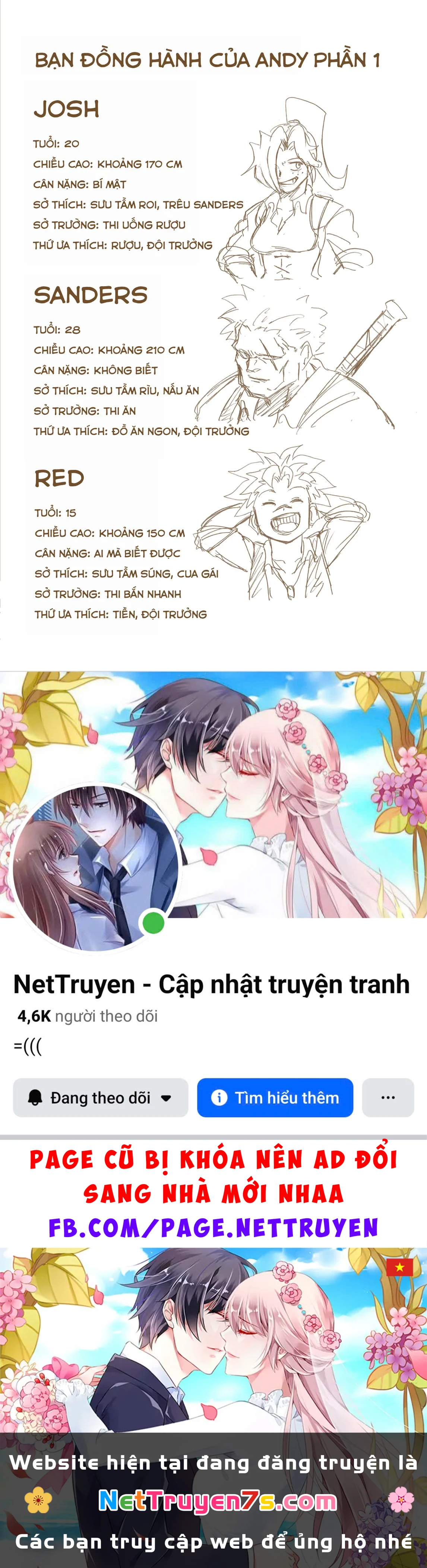Undead Unluck Có Màu Chapter  41 - 17