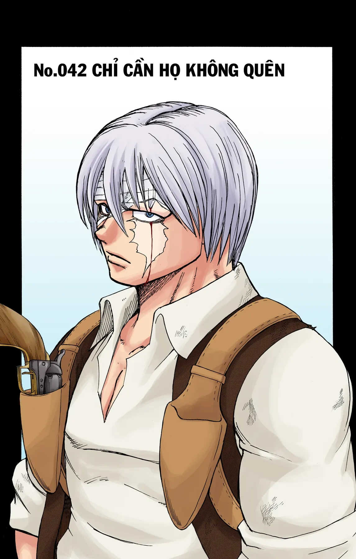 Undead Unluck Có Màu Chapter  42 - 2