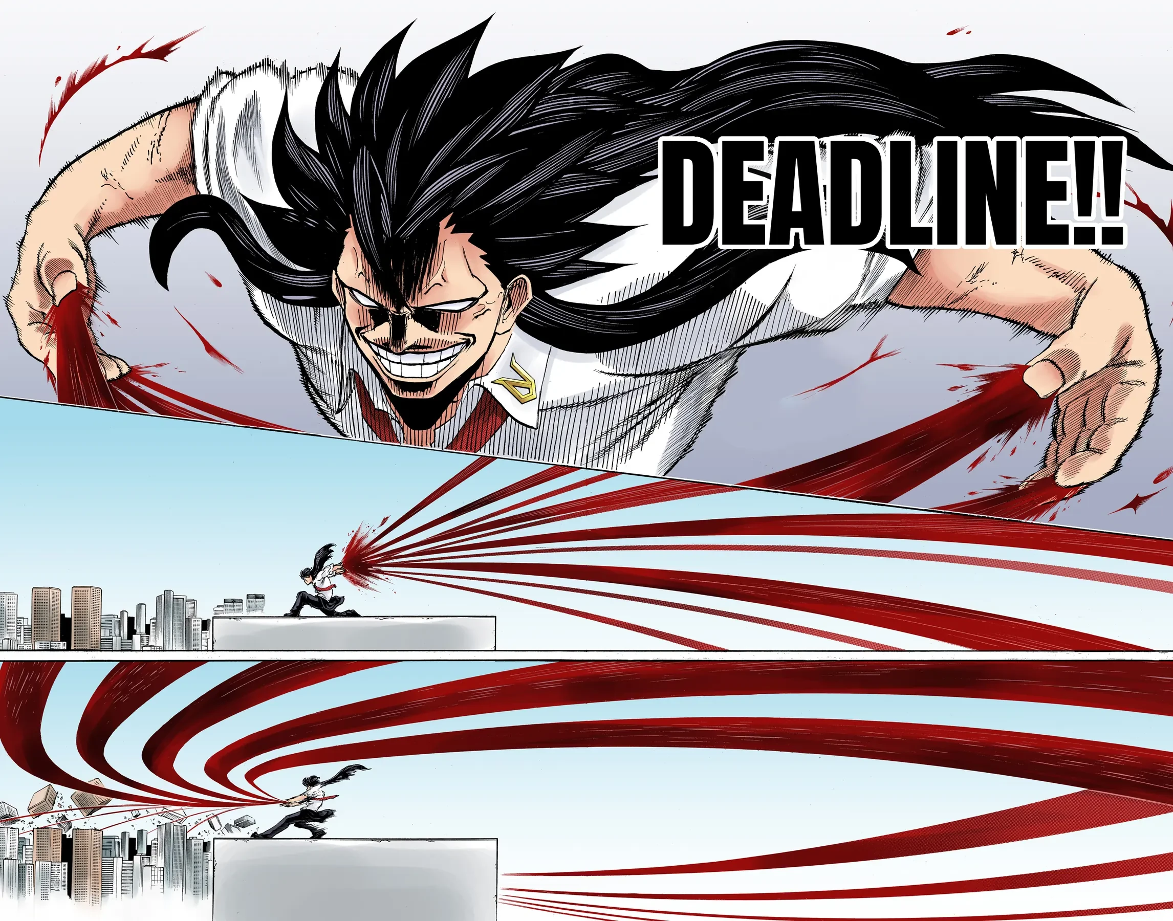 Undead Unluck Có Màu Chapter  43 - 12